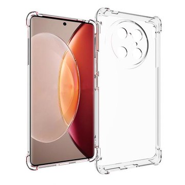 IN7 vivo X90 Pro 5G (6.78吋) 氣囊防摔 透明TPU空壓殼 軟殼 手機保護殼