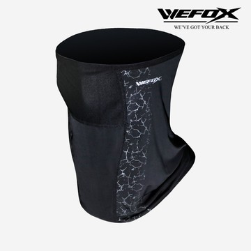 【LUREER】 WEFOX 面罩式涼感脖套 <冰絲材質 體感降4度> 脖套 防曬 面罩  WDX-1081 路亞 釣魚