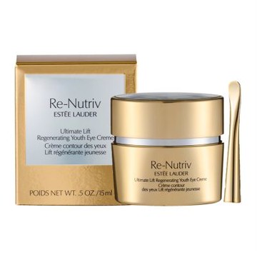 Estee Lauder 雅詩蘭黛 白金級極萃賦活花秘眼霜15ml 台灣專櫃貨