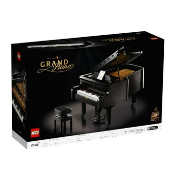 【必買站】樂高 LEGO 21323 樂高鋼琴 Grand Piano 樂高® Ideas系列