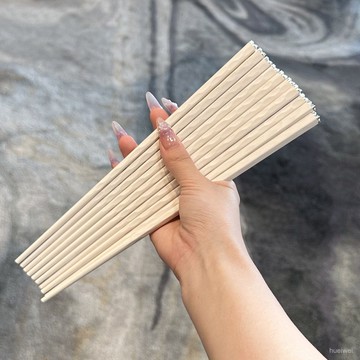 甄選好物🐑筷子家用抗菌防黴防滑家庭專用ins高顔值食品級閤金筷2024年新款 8QJJ