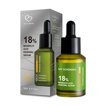 我的心機18%杏仁酸淨透煥膚精華30ml