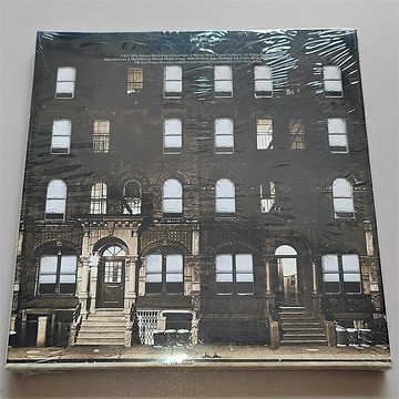 齊柏林飛船 Led Zeppelin Physical Graffiti 2CD 精裝版