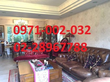 ❤️國華山莊景觀別墅~洽0228967788｜新北市淡水區坪頂路