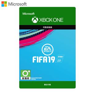微軟  Xbox 國際足盟大賽 19：FUT 足球嘉年華 750點FIFA POINTS組合包 下載版