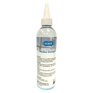 HOBOT 玻妞擦玻璃機器人專用清潔劑220ml 2入組贈品專用勿下單