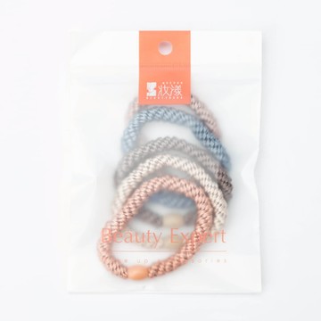 【DECO HOME商品】妝漾 彈力髮圈(午後派對) NITORI宜得利家居