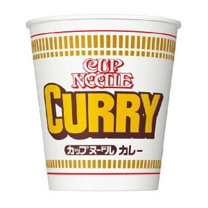 カップヌードルカレー８５Ｇ