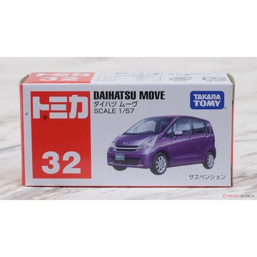 星矢TOY 板橋實體店面 TOMICA DAIHATSU MOVE