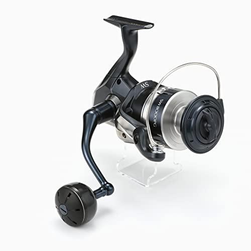 シマノ(SHIMANO) スピニングリール 20 ストラディックSW 8000PG グレー