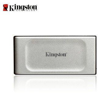 【Kingston】XS2000 Portable SSD 2TB 外接式 高速 行動 固態硬碟 行動硬碟 讀取速度 2,000MB/s
