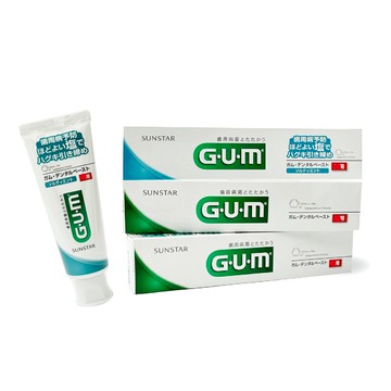 SUNSTAR GUM 口腔護理品牌 牙周護理牙膏 155g 牙膏 牙齒 牙周 清潔✨現貨✨