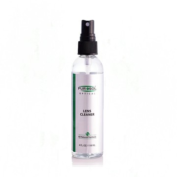 美國PUROSOL普洛索 天然環保清潔液-鏡頭、光學鏡片專用 4oz / 瓶｜領券最高折$220