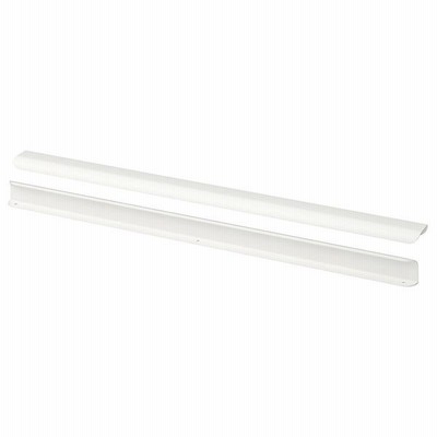 【IKEA/イケア/通販】BILLSBRO ビルスブロ 取っ手, ホワイト[D](30334318)