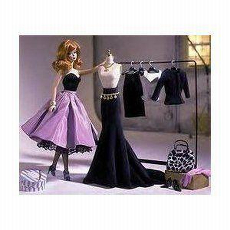 Silkstone Barbie : Dusk to Dawn Barbie Doll Collector