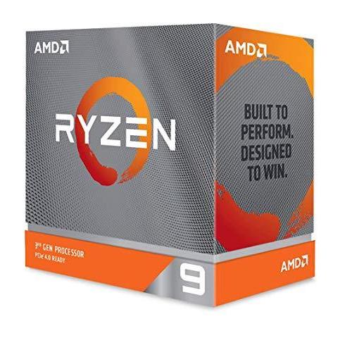 【新品未開封】AMD Ryzen9 3950X