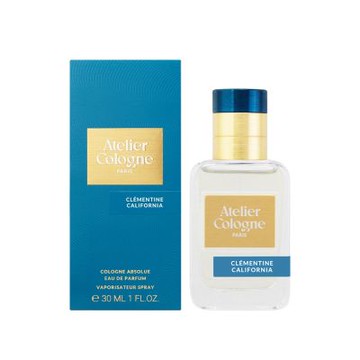 ATELIER COLOGNE歐瓏 加州盛夏淡香精(30ml)_國際航空版