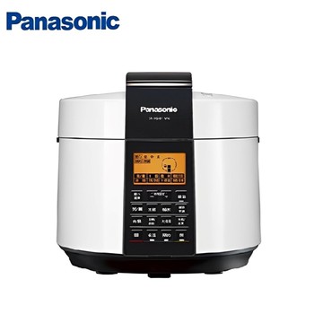 Panasonic 國際牌 5L3段壓力微電腦壓力鍋 SR-PG501 -