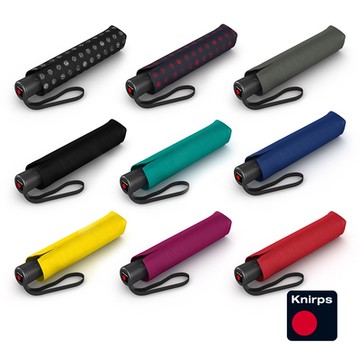 Knirps 德國紅點傘 A.200入門款自動開收傘 (多色任選)