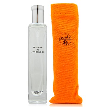 Hermes 愛馬仕 Le Jardin De Monsieur Li 李先生的花園中性淡香水 EDT 15ml