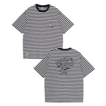 CHUMS Made for Fun! Pocket T-Shirt 男 短袖上衣 白/黑 CH012746W049