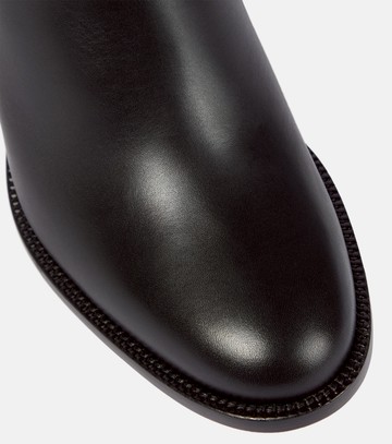 Christian Louboutin Adoxa 70 leather ankle boots