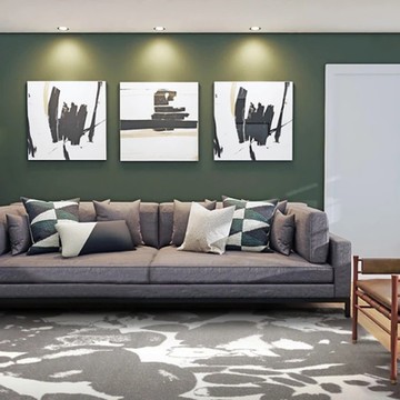 【Fuwaly】德國Esprit home靜美地毯-160x225cm_ESP8025-05_現代 柔軟 起居室 書房 客廳