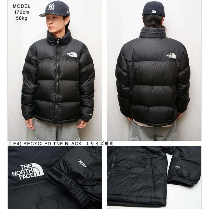 ノースフェイス ダウン THE NORTH FACE 1996 RETRO NUPTSE JACKET ジャケット （日本未発売商品USA商品） ヌプシジャケット  アウター | LINEショッピング