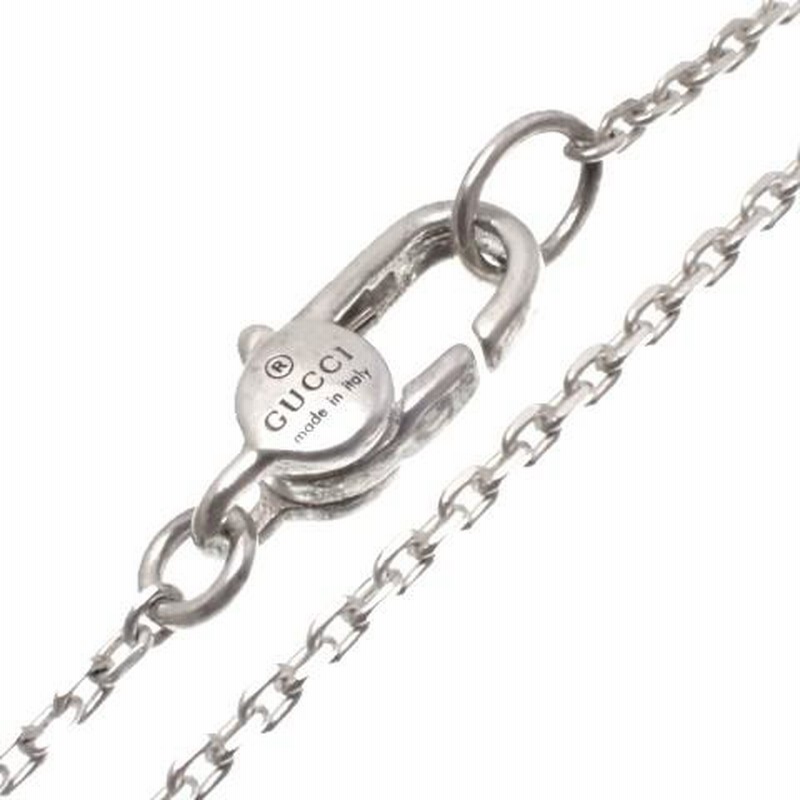 GUCCI(グッチ) グッチョリ フレンチブルドッグ ペンダント