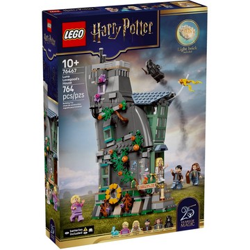 [樂享積木] LEGO 76467 露娜羅古德的家 哈利波特系列
