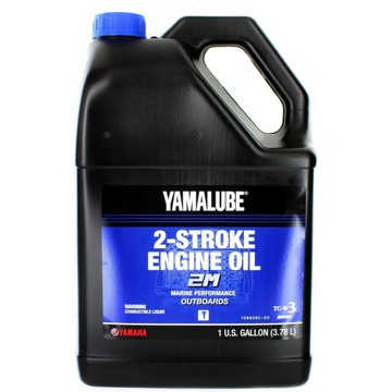 《油工坊》YAMAHA YAMALUBE 美國 2M 二行程 船外機 OUTBOARDS 機油  TC-W3