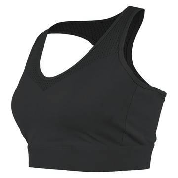 AREX SPORT PLUS 加大尺碼BRA可調節吸排美背運動內衣  4L  黑色