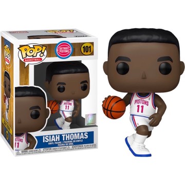 FUNKO POP 101 NBA傳奇 以賽亞 湯瑪斯 運球教科書 Isiah Thomas 明星隊 明星系列 代理版
