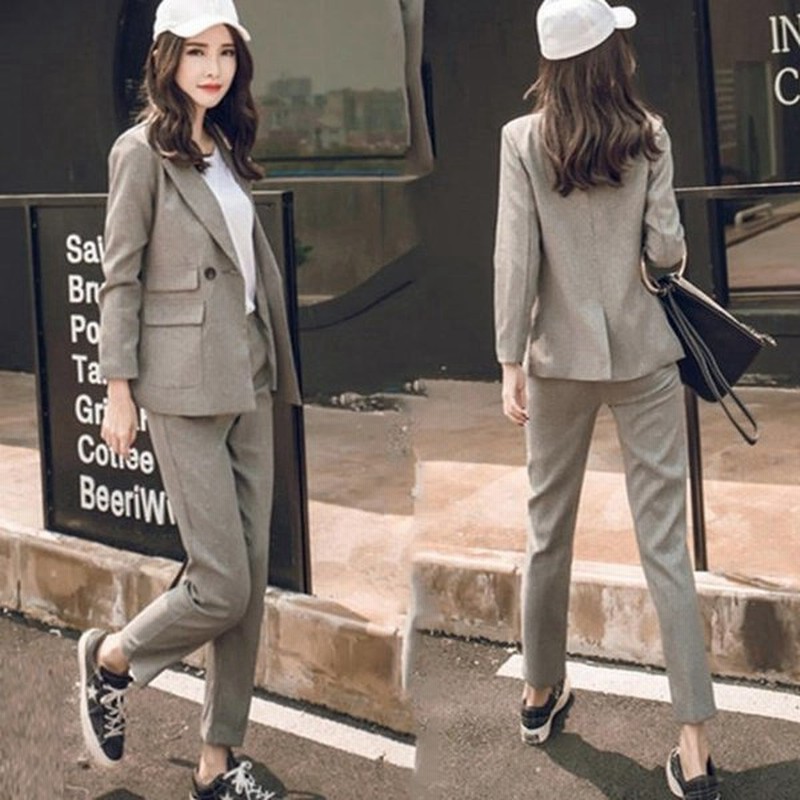 卒業式 パンツスーツ 母 スーツ ママ おしゃれ 大きいサイズ セットアップ テーパードパンツ ハイウエスト フォーマル 入学式 卒園式 通販 Lineポイント最大get Lineショッピング