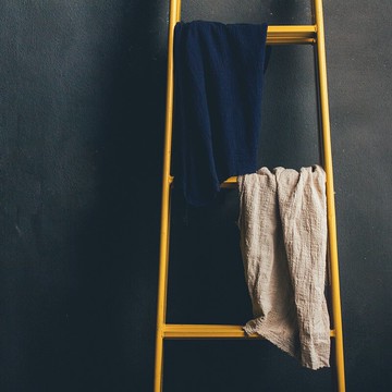 日式棉麻餐布墊茶巾文藝隔熱墊北歐風創意美食拍攝照片道具背景布