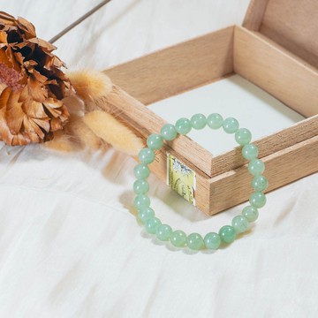 綠色東菱石手鍊