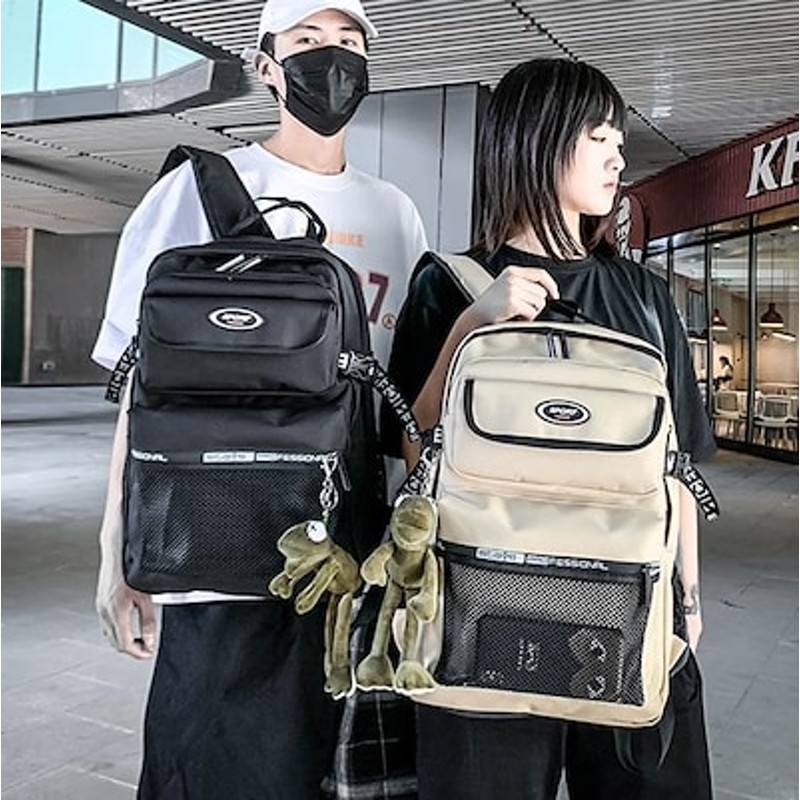 大特価 韓国リュック 大容量 カジュアルバッグ 学生バッグ
