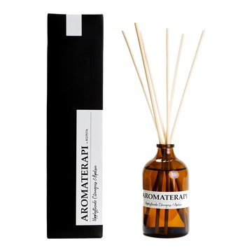 Klinta 放鬆藤枝擴香組  檸檬草 + 香橙  100ml  1組