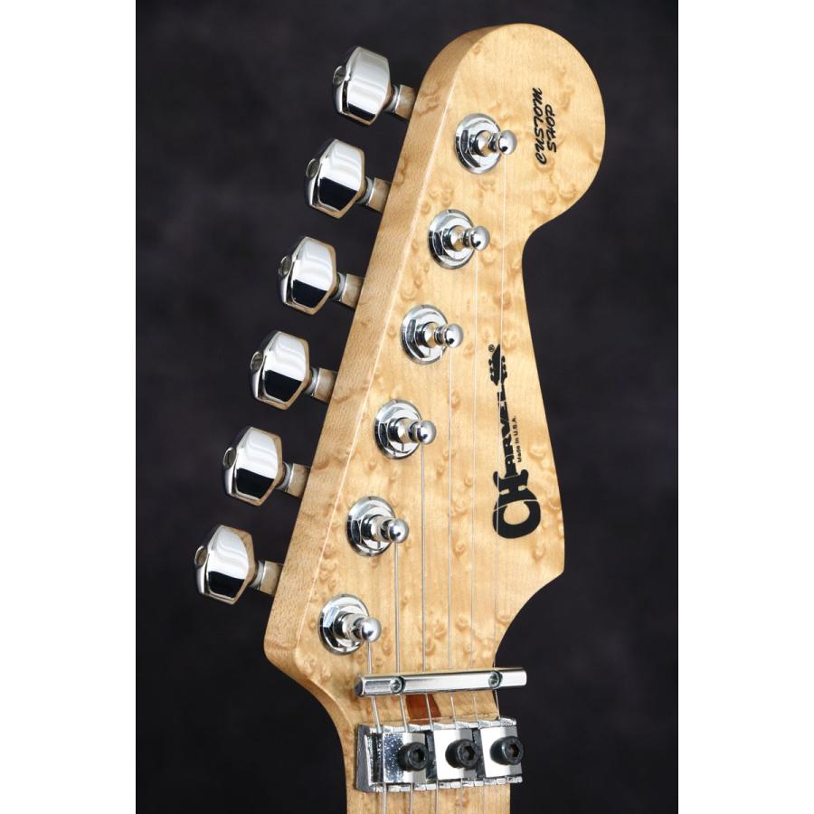 (中古)Charvel   Custom Shop San Dimas MAHO FLAME Amber Lager Burst(御茶ノ水本店)