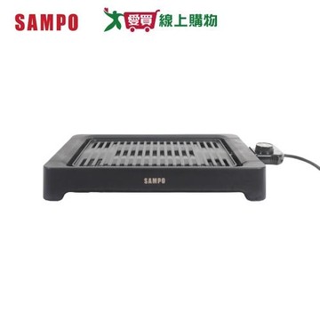 SAMPO 聲寶 2.0低油煙電烤盤 TG-NB10C【愛買】