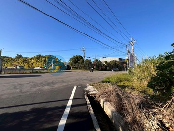 新豐靜謐農地婉婉旁418坪自耕休閒好選擇｜新竹縣新豐鄉坑子口