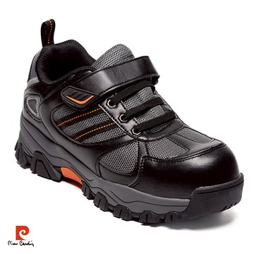 【pierre cardin 皮爾卡登】認証通過防護工事安全鞋-男款
