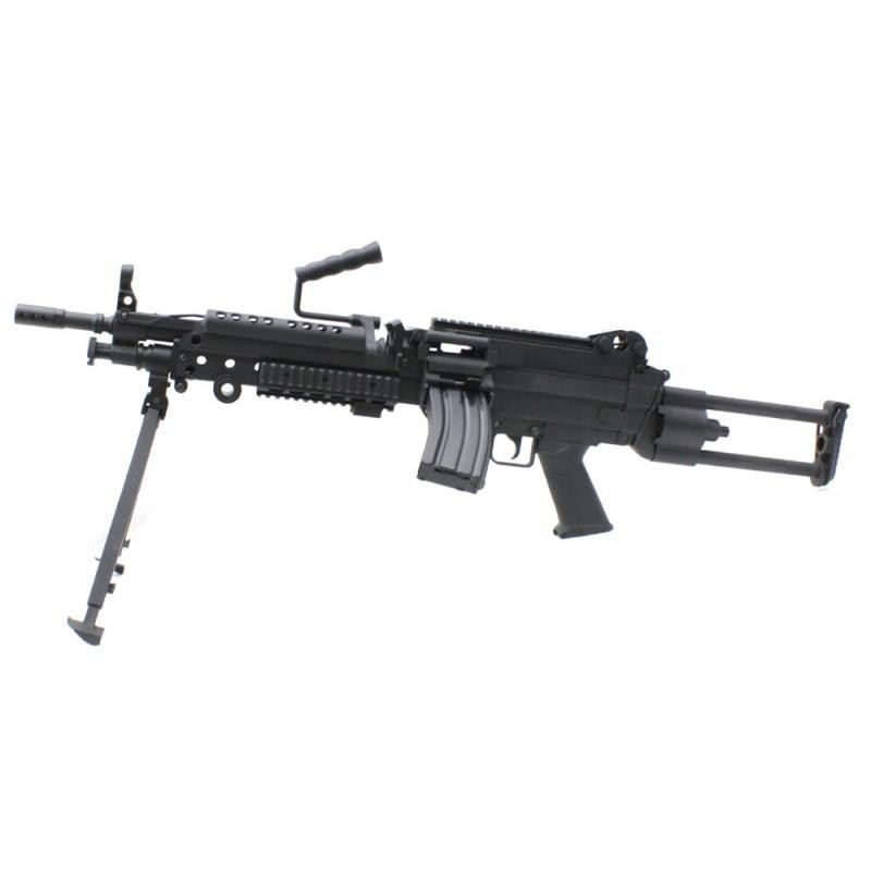 S&T・M249 ミニミ パラトルーパー スポーツライン | LINEブランドカタログ