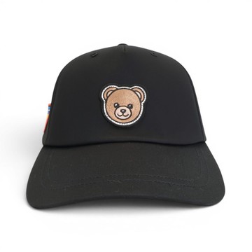 MOSCHINO Kids UK 棒球帽
