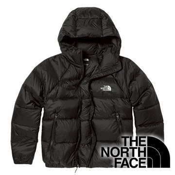 【THE NORTH FACE 美國】女羽絨保暖連帽外套-鵝絨FP600『黑』NF0A7QVV 戶外 露營 登山 健行 休閒 時尚 旅遊 保暖 羽絨外套 連帽外套