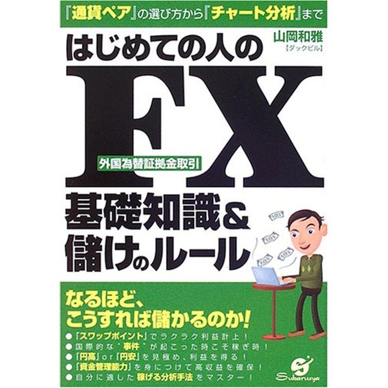 はじめての人のFX基礎知識 儲けのルール