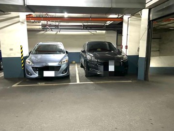 (專)龍揚平面停車位(三井對面)｜新北市林口區文化二路一段