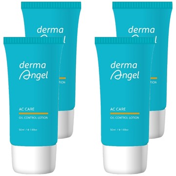 derma Angel 護妍天使 毛孔細緻控油精華乳  50ml  4條