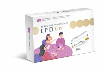 【真益生】獨家專利代謝重金屬益生菌 清體LPD66正盒30入