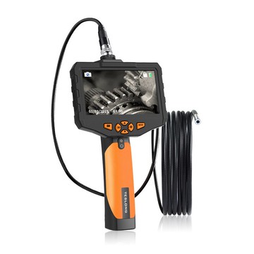 內窺鏡 泰視朗汽車維修管道工業內窺鏡高清攝像頭汽修3.9/5.5mm防水探頭 【CM4917】